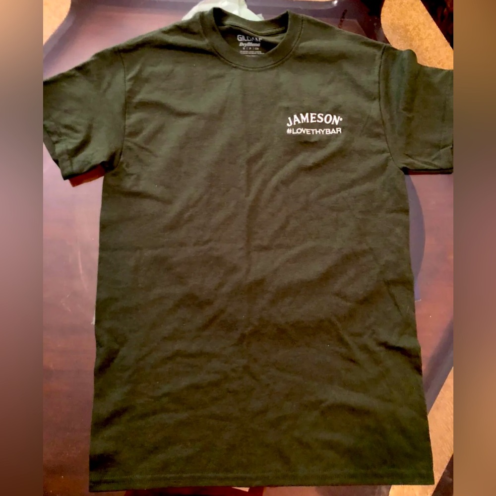☘️ Jameson t-shirt *only a few made!!